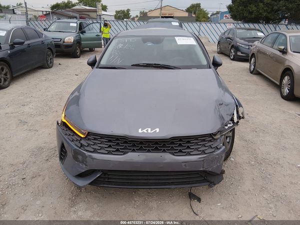 2022 KIA K5 LXS