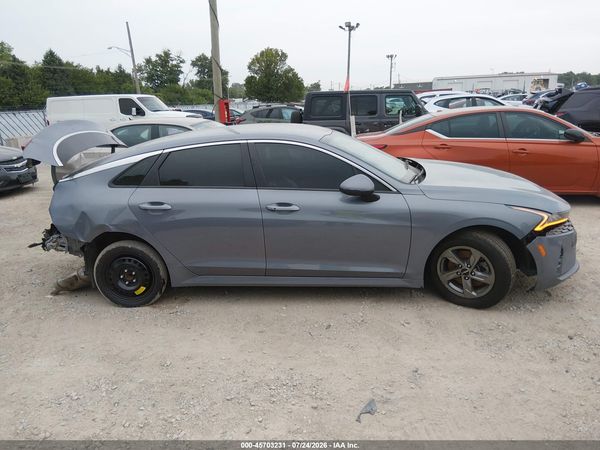 2022 KIA K5 LXS