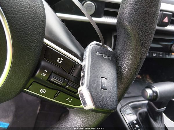 2022 KIA K5 LXS