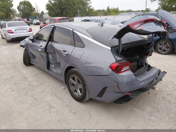 2022 KIA K5 LXS