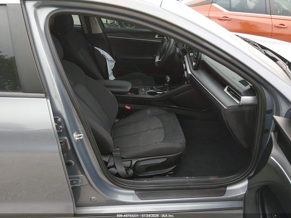 2022 KIA K5 LXS