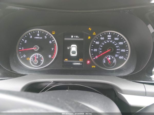 2022 KIA K5 LXS