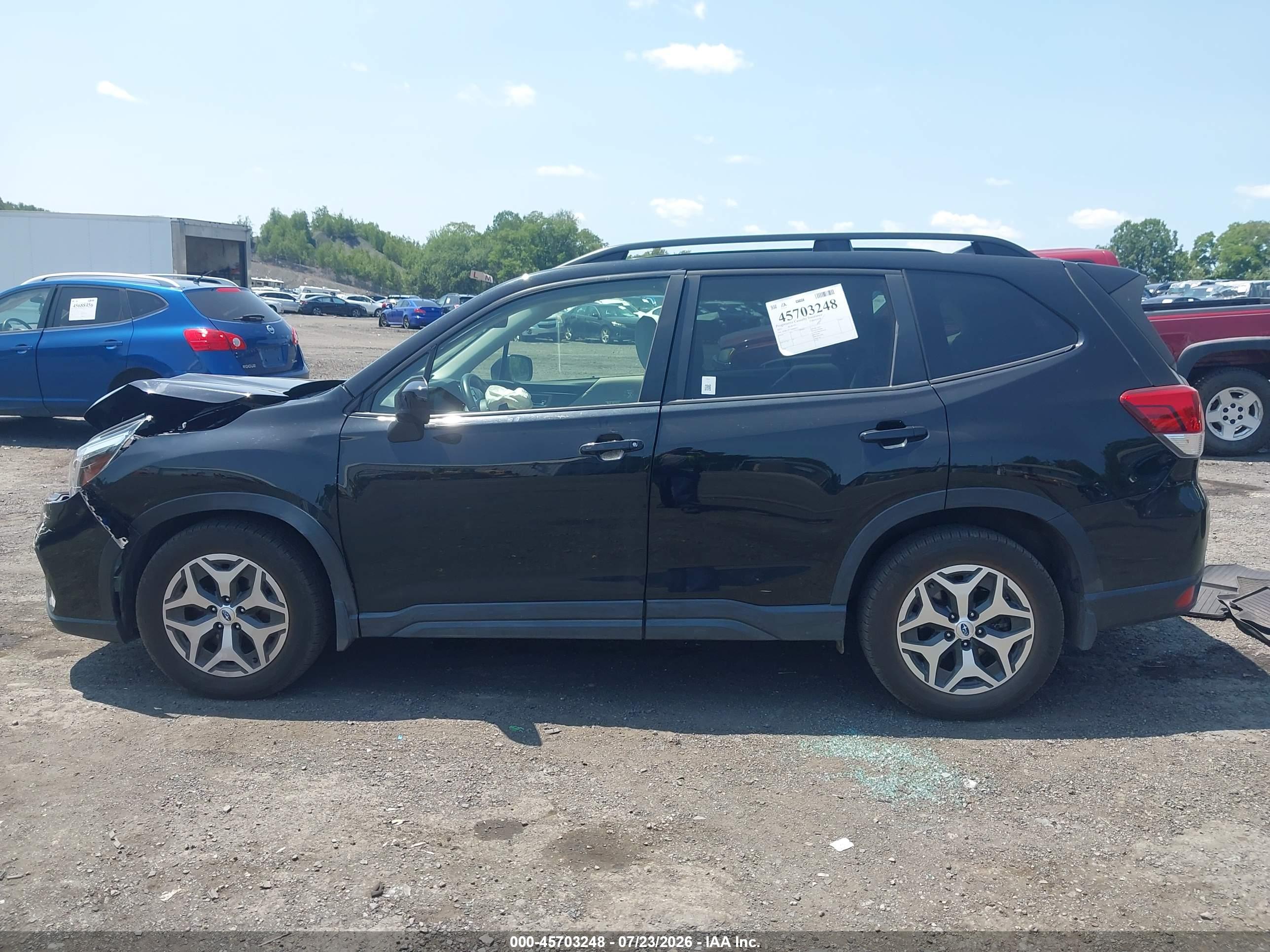 2021 SUBARU FORESTER PREMIUM