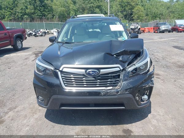 2021 SUBARU FORESTER PREMIUM
