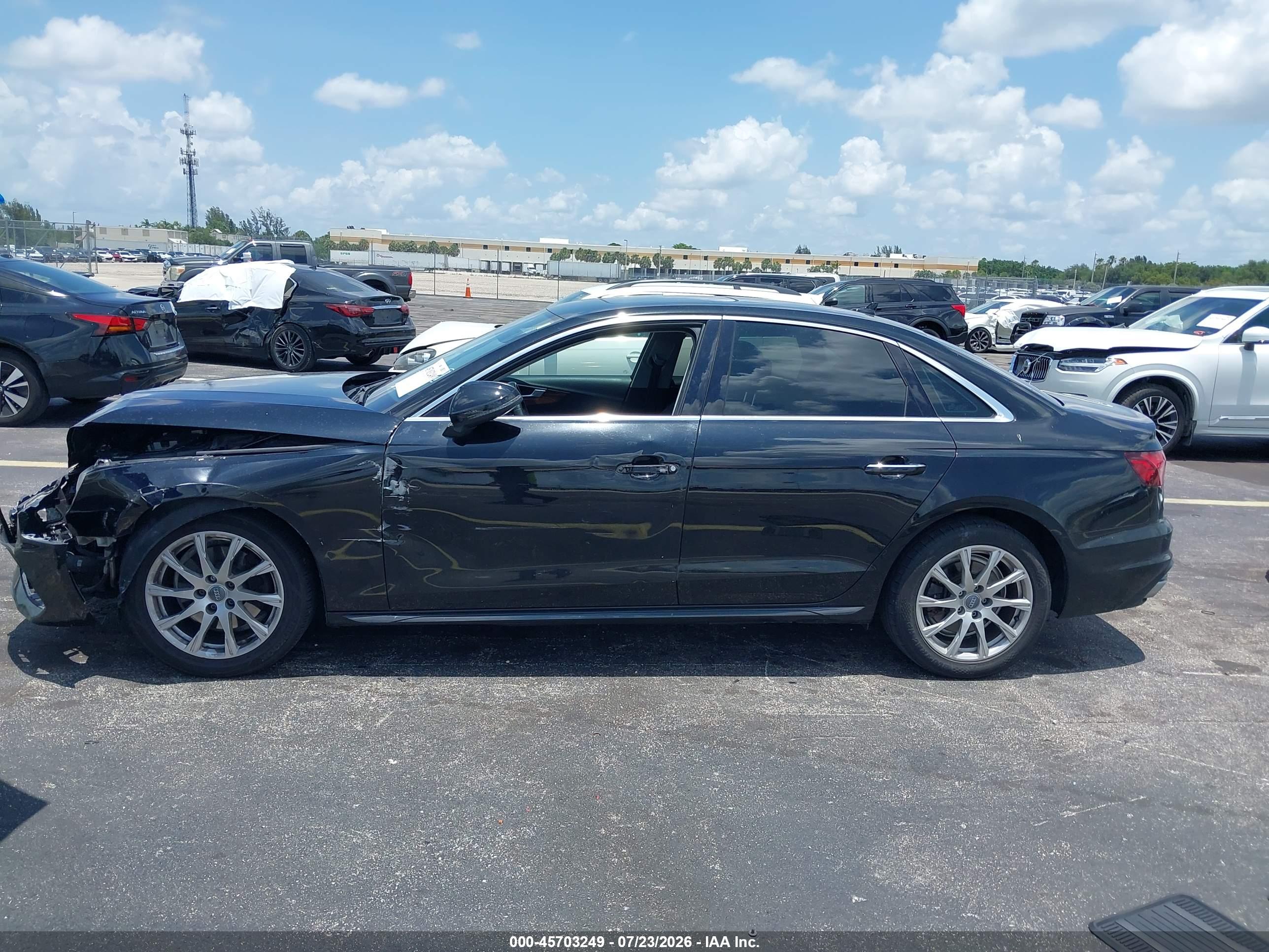 2020 AUDI A4