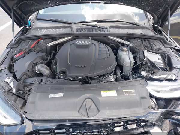 2020 AUDI A4