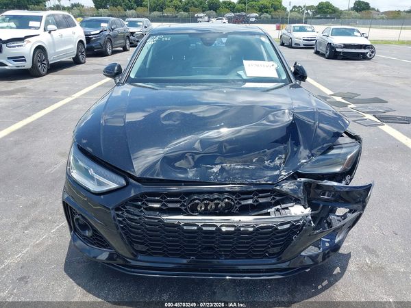 2020 AUDI A4