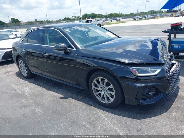 2020 AUDI A4