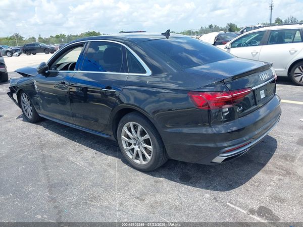 2020 AUDI A4
