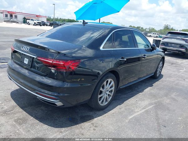 2020 AUDI A4
