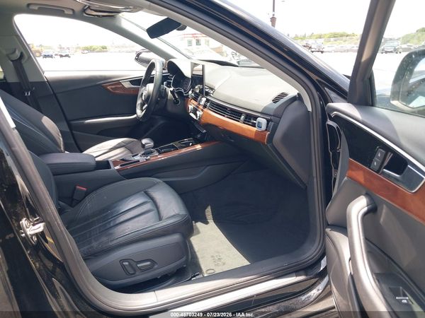 2020 AUDI A4