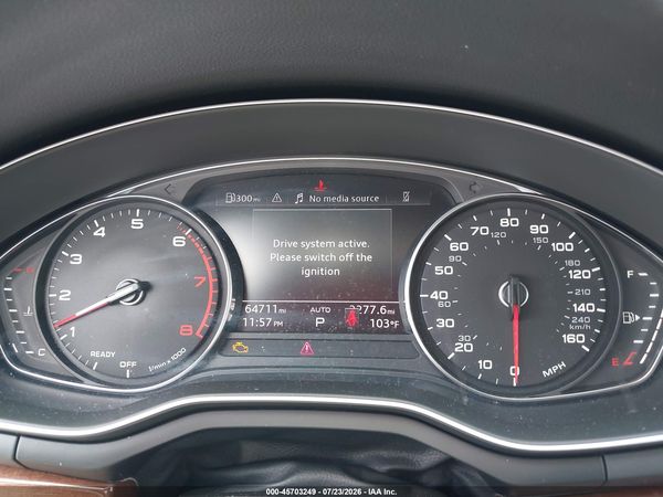 2020 AUDI A4