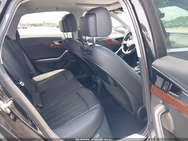 2020 AUDI A4