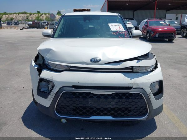 2021 KIA SOUL S