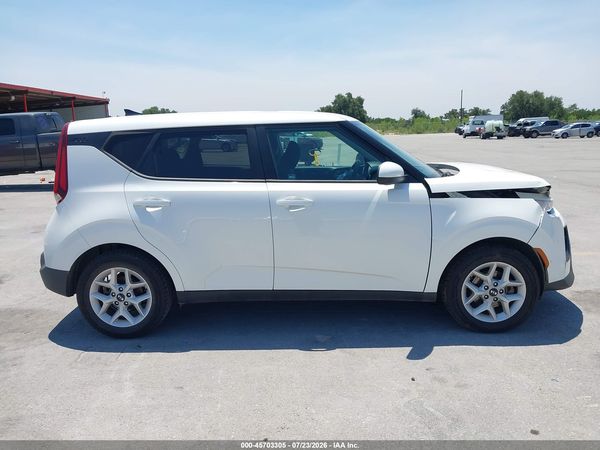 2021 KIA SOUL S