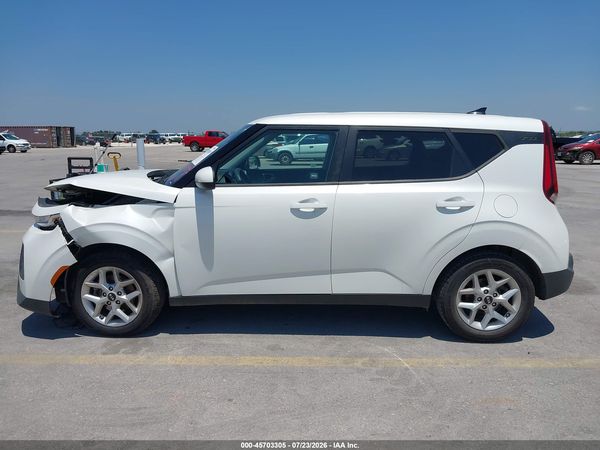2021 KIA SOUL S