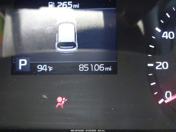 2021 KIA SOUL S