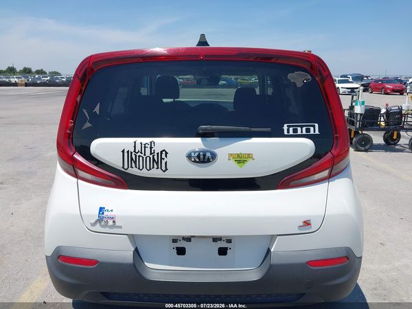 2021 KIA SOUL S