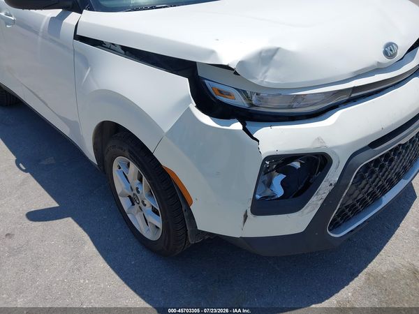 2021 KIA SOUL S