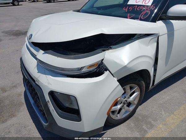 2021 KIA SOUL S