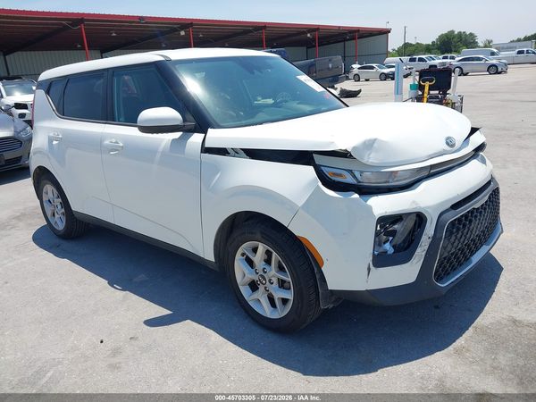 2021 KIA SOUL S