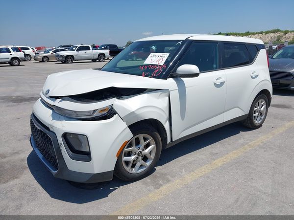 2021 KIA SOUL S