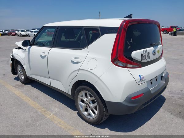 2021 KIA SOUL S