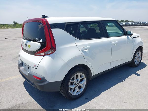 2021 KIA SOUL S