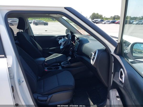 2021 KIA SOUL S