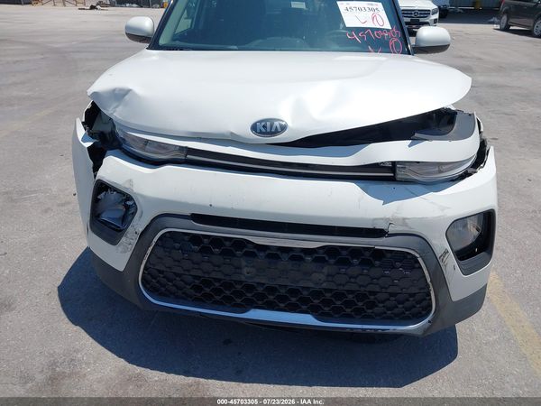 2021 KIA SOUL S