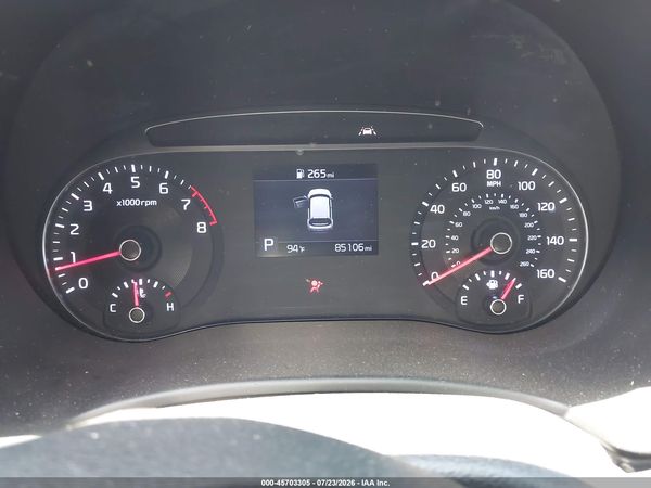 2021 KIA SOUL S
