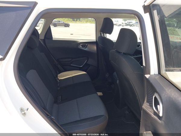2021 KIA SOUL S