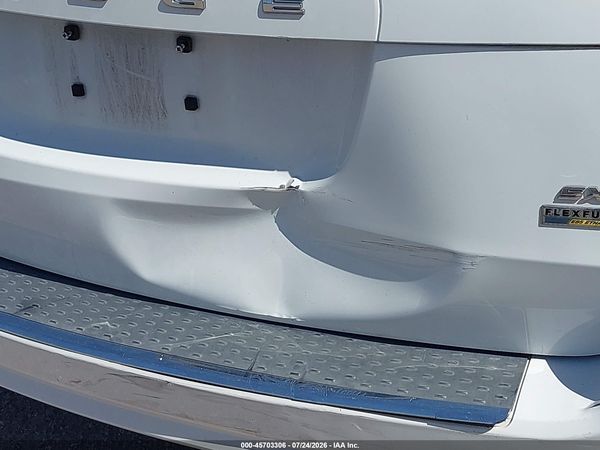 2015 DODGE GRAND CARAVAN SXT — I6