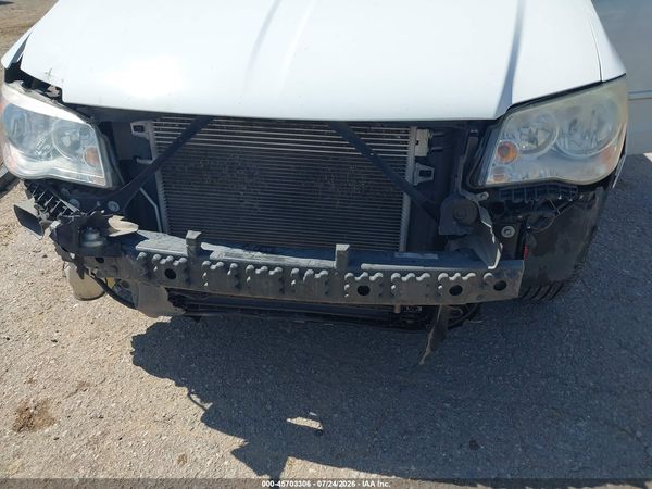 2015 DODGE GRAND CARAVAN SXT — I152