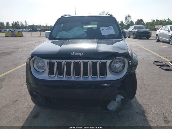 2016 JEEP RENEGADE LIMITED