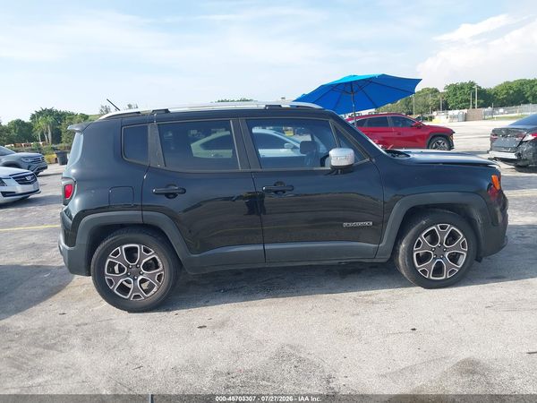 2016 JEEP RENEGADE LIMITED