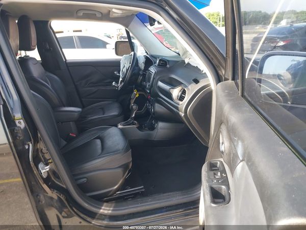 2016 JEEP RENEGADE LIMITED