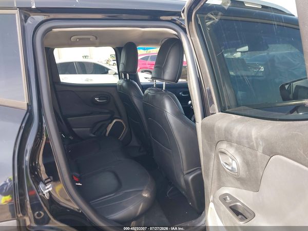 2016 JEEP RENEGADE LIMITED