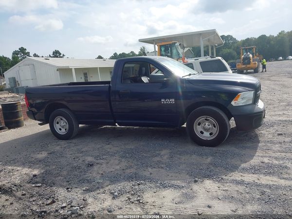 2018 RAM 1500 TRADESMAN  4X2 8' BOX