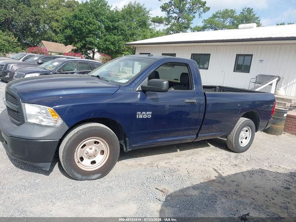 2018 RAM 1500 TRADESMAN  4X2 8' BOX