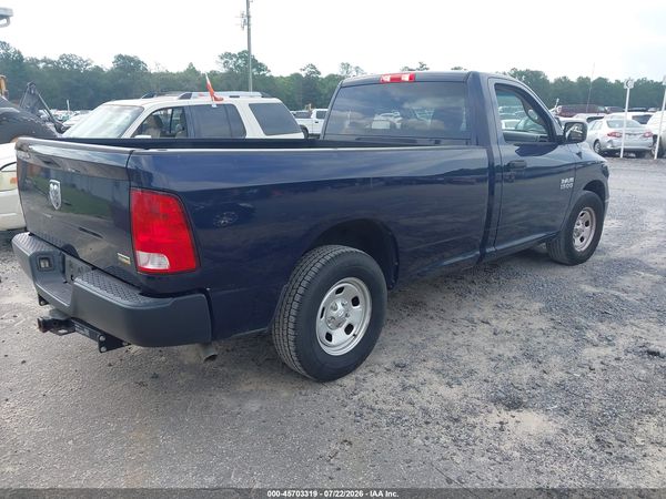 2018 RAM 1500 TRADESMAN  4X2 8' BOX
