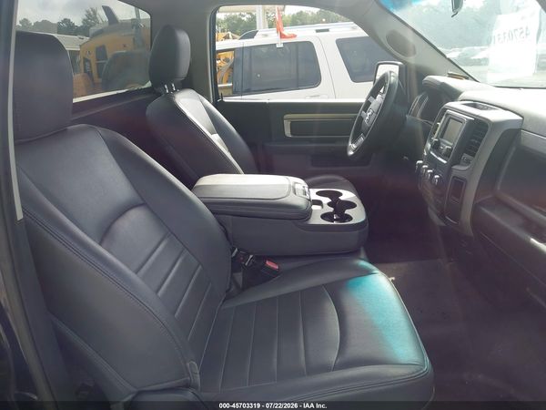 2018 RAM 1500 TRADESMAN  4X2 8' BOX