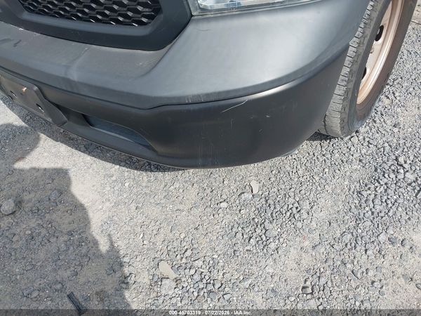 2018 RAM 1500 TRADESMAN  4X2 8' BOX
