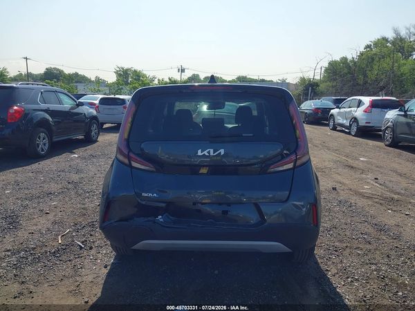 2025 KIA SOUL LX