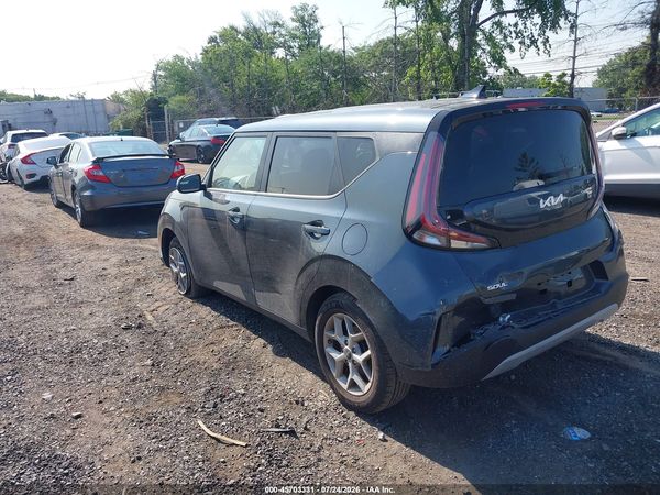 2025 KIA SOUL LX