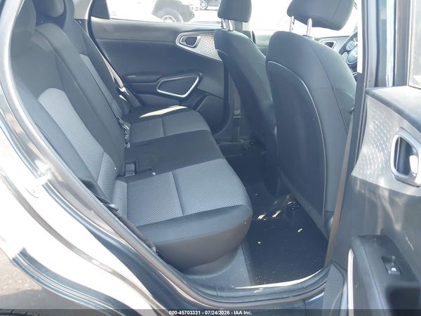 2025 KIA SOUL LX