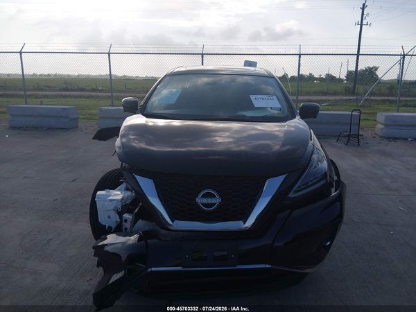 2023 NISSAN MURANO SL FWD