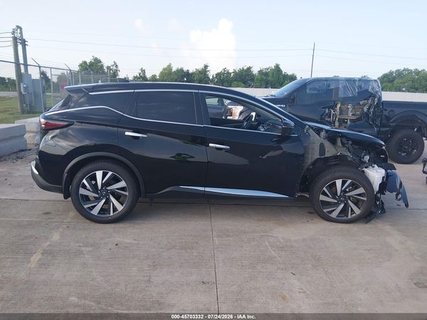 2023 NISSAN MURANO SL FWD