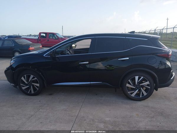 2023 NISSAN MURANO