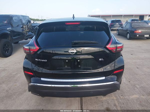 2023 NISSAN MURANO SL FWD